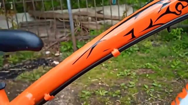 Обзор фэтбайка на 20 колесах 21 скорость для клиента смотреть онлайн