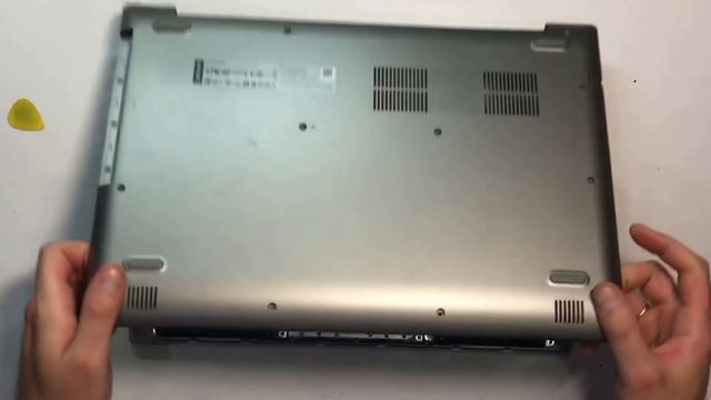 Разборка Lenovo Ideapad 520-15IKB смотреть онлайн