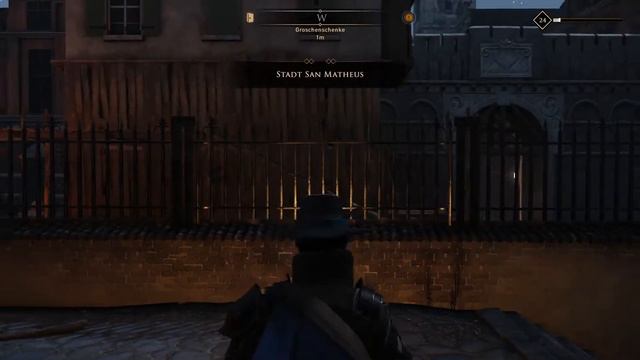 Greedfall #055 In der Arena смотреть онлайн