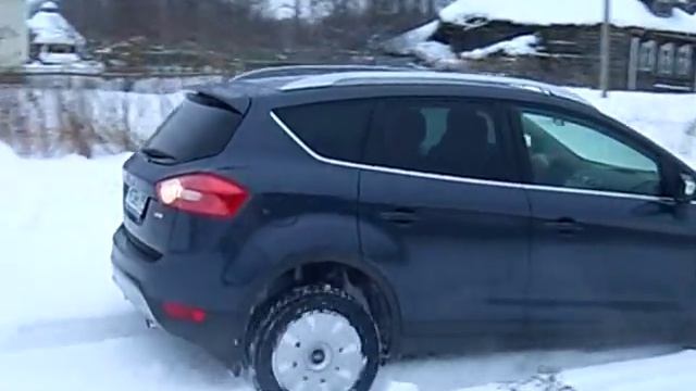 Ford Kuga 4 смотреть онлайн