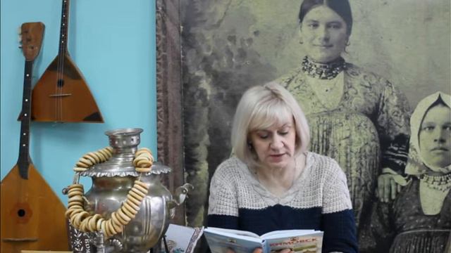 Краеведческие чтения. Часть 12. Станция Епифань. смотреть онлайн