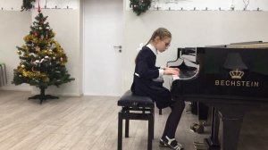 Ф. Бургмюллер «Тарантелла»