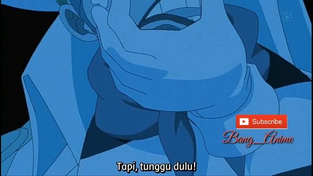 Reuni Nakama Gold D. Roger (Shanks dan Buggy) смотреть онлайн