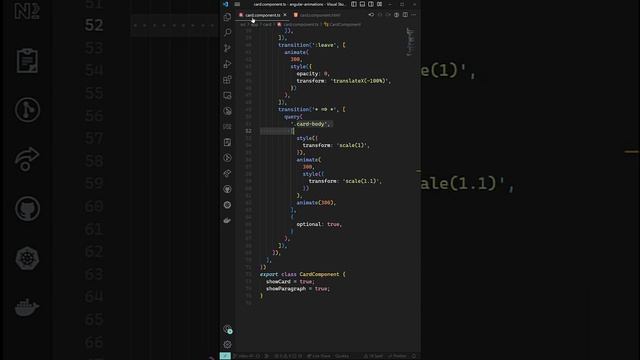 Animate the child content using query method in Angular App - Angular16 #leelawebdev #angular смотреть онлайн