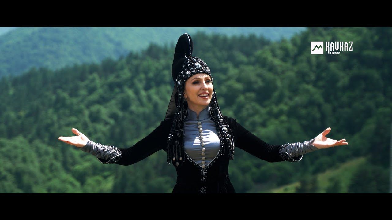 Зара Аушева - Ингушетия | KAVKAZ MUSIC CHECHNYA смотреть онлайн