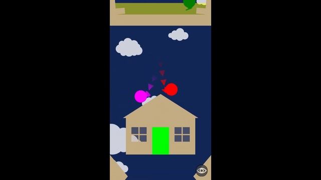 Simple Marble Race v2.4: background themes, new trails and more | Bouncy Marble смотреть онлайн