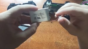 Ремонт Dualshok 3. Не включается. Не заряжается