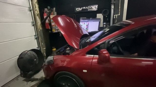 Nissan Tiida Dyno 3 смотреть онлайн
