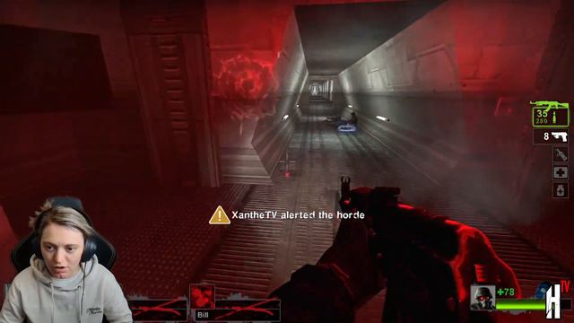LEFT 4 DEAD 2 CUSTOM MAPS + MODS! - CHERNOBYL/ALIENS/CRASH BANDICOOT | CO-OP w/XantheTV смотреть онлайн