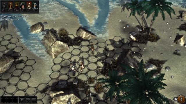 Expeditions Conquistador на русском ✌️ Часть 3 смотреть онлайн