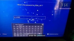 NW-31291-6 PS4 error fix  - Cannot find the Wifi network solution