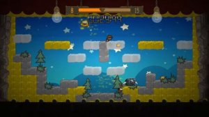 BattleBlock Theater (Батл блок театр) / мини игры / драка за золотые блоки