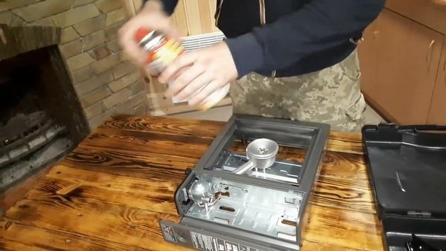 Обзор походной газовой печки Tiross TS-260 (Это не реклама) смотреть онлайн