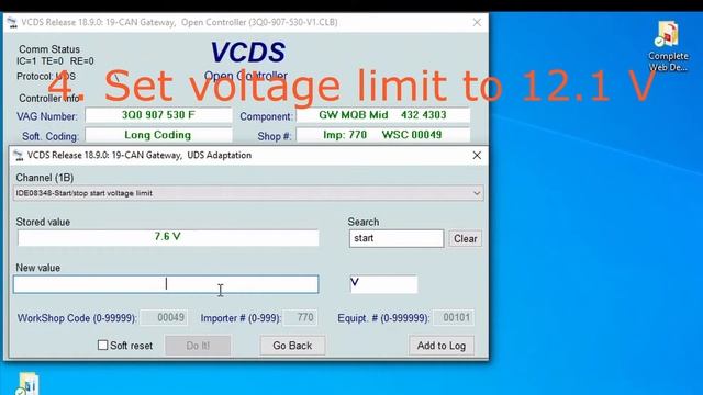 Seat Leon 2017 Start/stop Permanent Off
