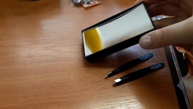 Гаджет красоты: обзор новинки - Набор для коррекции бровей (41562) смотреть онлайн