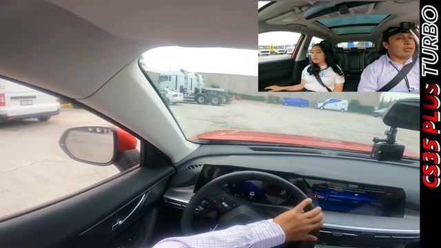 ⚠️⚠️MÍRALO ANTES DE QUE LO ELIMINE, CS35 PLUS 2023 PRUEBA DE MANEJO | SE VUELVE VIRAL CHANGAN смотреть онлайн