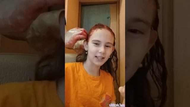 красим волосы чек????????????