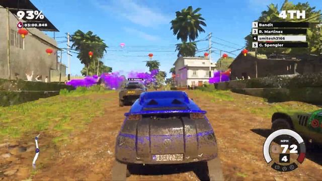 DIRT 5 Gameplay (PC HD) [1080p 60FPS]