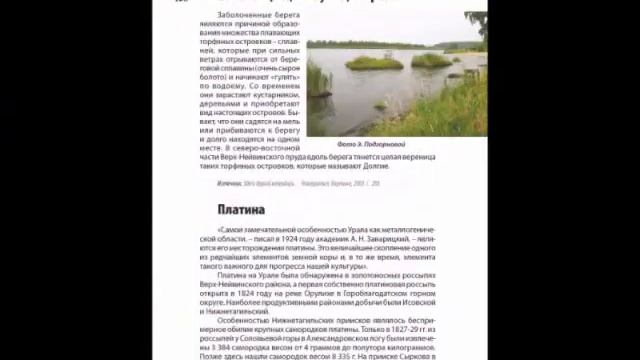 Презентация книги «Азбука Новоуральского городского округа. Природа» смотреть онлайн