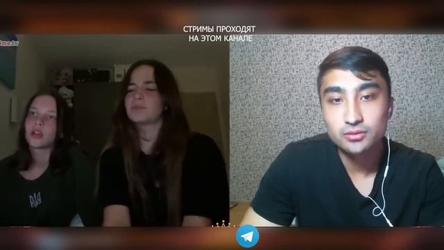 БОЛГАРИЯ ПОДДЕРЖИВАЕТ РОССИЮ??? #чатрулетка #рулеттв #мустафа смотреть онлайн