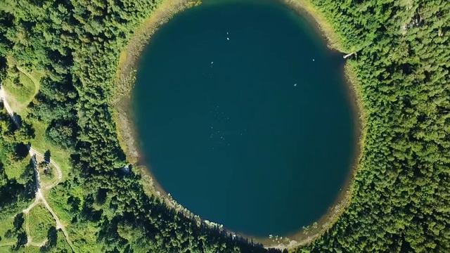 Озеро "Круглое" смотреть онлайн