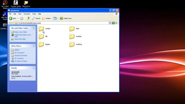 Как се инсталира модул на AMX ModX смотреть онлайн