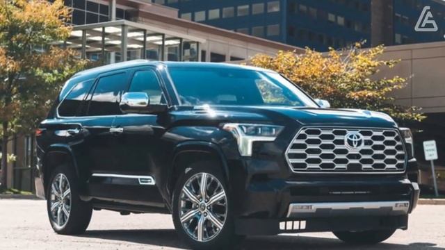 2024 Toyota Sequoia: Why Should You Buy It? смотреть онлайн