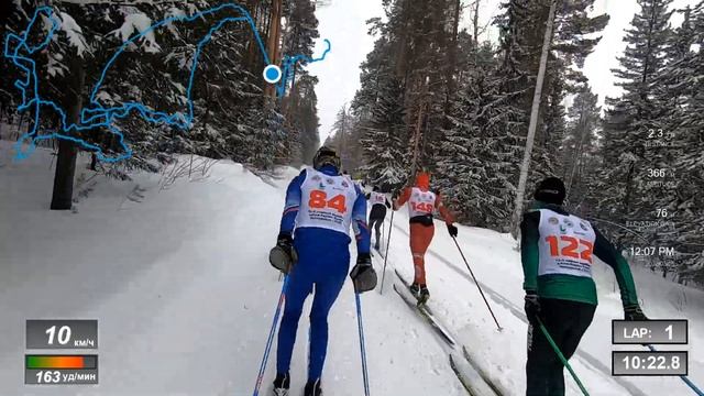 НЕ_ДЛЯ_СЛАБЫХ_МАРАФОН "Азия-Европа-Азия" 2022 / г. Новоуральск смотреть онлайн