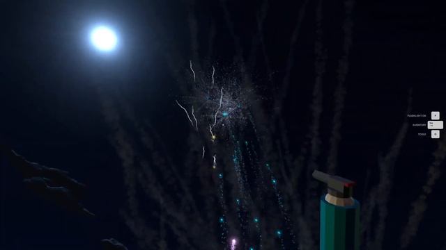 Fireworks Mania | Первый взгляд.