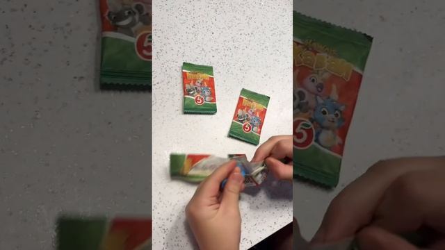 Открываю КАВАИ из пятёрочки