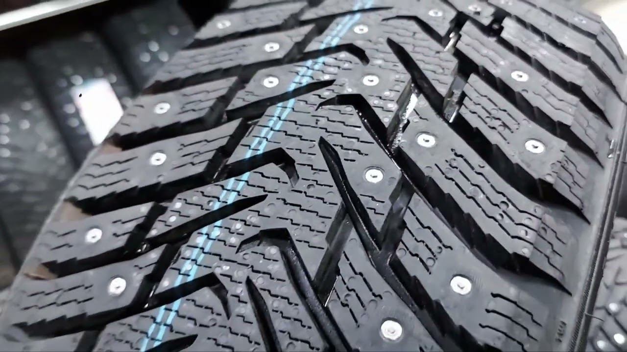 Nokian Nordman 8 // Apex-shop.ru