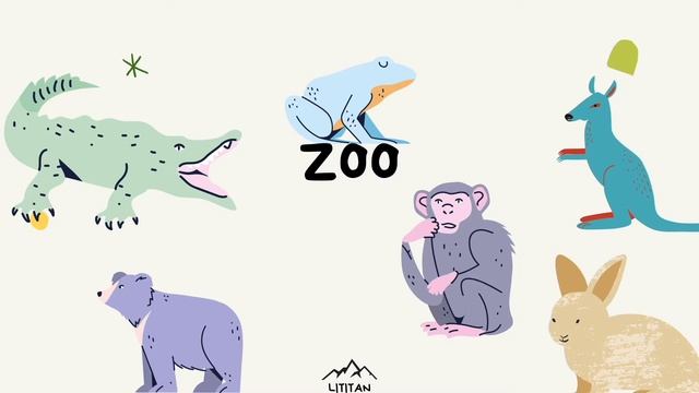 Алфавит английского языка для детей. Буква Zz. /Урок 26/ смотреть онлайн