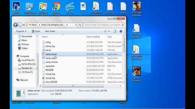 CARA BUILD SERVER SAMP GM MYSQL SAMPE ON GTA SAMP ANDROID-PC смотреть онлайн