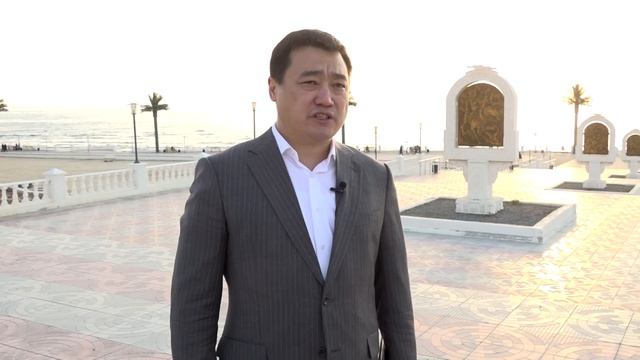 О развитии туристской сферы Мангистауской области смотреть онлайн