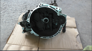 Переборка коробки передач МКПП на Chery indiS 1,3  Чери Индис  2012  2часть