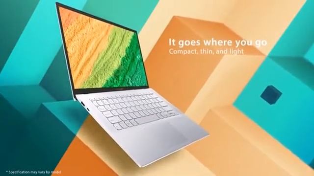 ASUS VivoBook 15 X512FA Intel Core i3 8th Gen 15.6-inch FHD Thin and Light Laptop смотреть онлайн