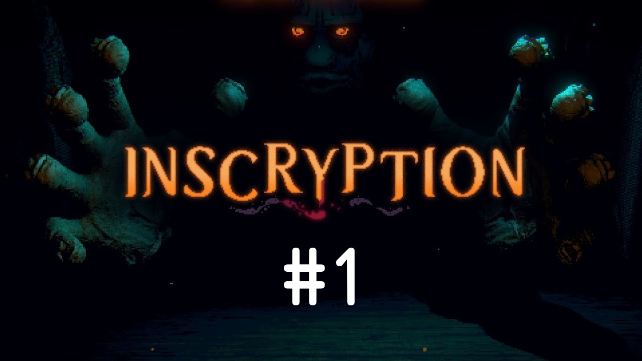 Стрим - Inscription - #1