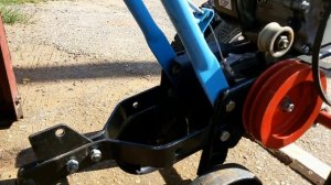 МОТОКУЛЬТИВАТОР "КРОТ", своими руками переделываем в """ МОТОБЛОК""".