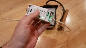 WiFi РЕЛЕ SONOFF УПРАВЛЯЙ ВСЕМИ БЫТОВЫМИ ПРИБОРАМИ!