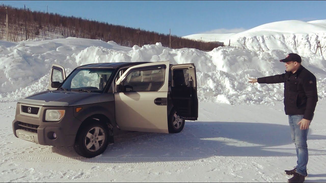 Пятый элемент. Машина для сёрфингистов на 2.4. смотреть онлайн