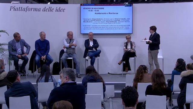 Adattamento E Resilienza