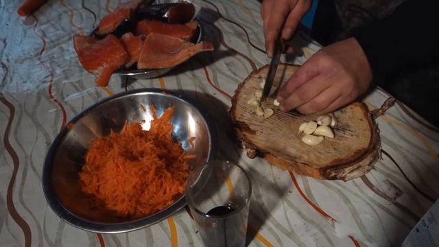 УХА В КАРЕЛИИ по ФИНСКИ! Зачем молоко в супе?? смотреть онлайн