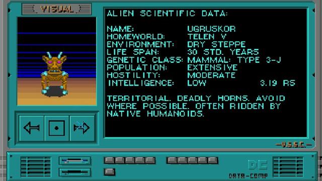 Federation Quest a.k.a. Spacewrecked, Amiga - Part 1 - Ain't Played In Ages смотреть онлайн