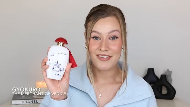 Blind Perfume Haul | Are they staying or going..? смотреть онлайн