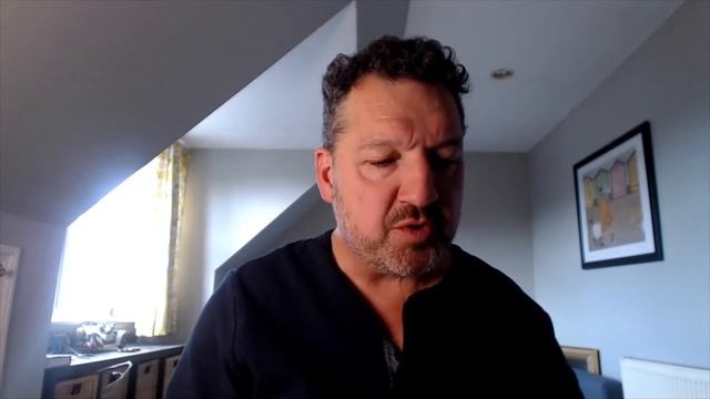 Panasonic S1 Interview With Richard Payne