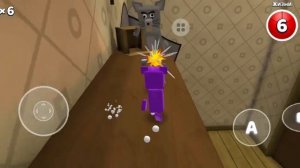 где находится ржавая крышка в гигантском доме в super bear adventures.