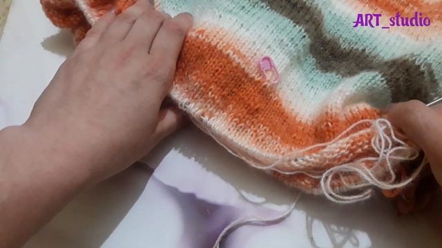 Генератор случайных цифр или вязание по номерам #генераторслучайныхцыфр_или_вязаниепономерам_сЕлено смотреть онлайн