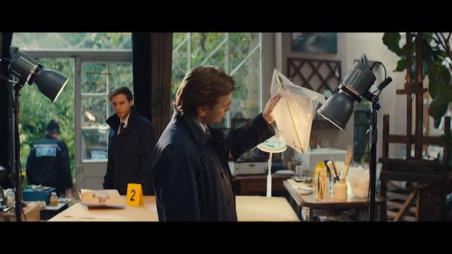 Обзор фильма - Мордекай (2015) смотреть онлайн