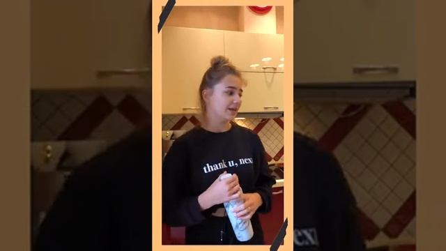 ПАНКЕЙКИ БЕЗ САХАРА ЗА 20 МИН.  КУКИНГ С КАТЕЙ АДУШКИНОЙ
