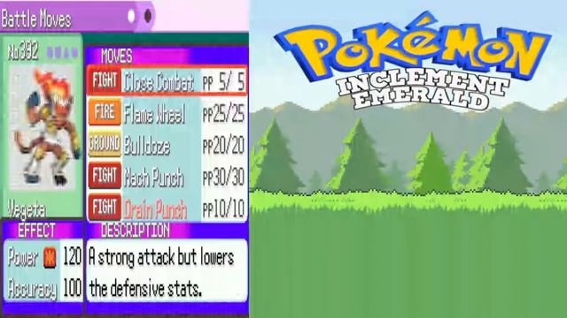 Pokemon Inclement Emerald Challenge Mode | Part 11 - Prof Cosmo And The Meteorite! (Lets Play) смотреть онлайн